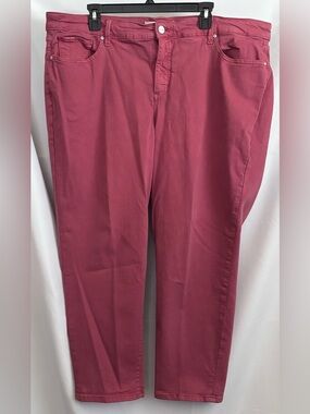 Slink Curvy Jeans Women’s Plus Size 22